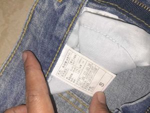 High-Waisted Wide Leg Jeans
