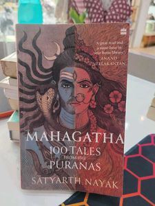 Mahagatha: 100 Tales from the Puranas