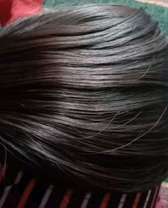 Black Hair Bangs Women's ❇️🍥✨