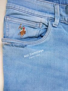 🚨 Limited Time USPA Denim Jeans Pant for Man