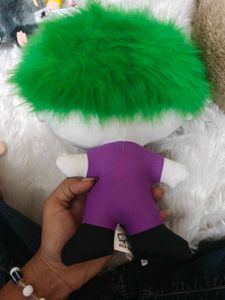 Joker Plush Toy