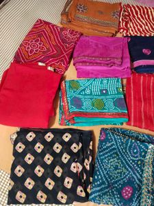 🥰Bundle of Indian Sarees🥰