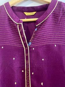 Aurelia A- Line Kurta
