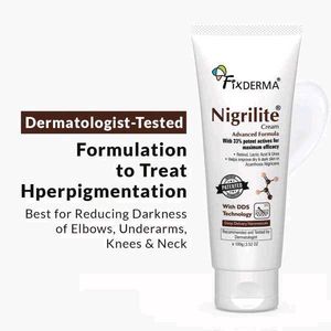 Fix Derma Nigrilite Cream