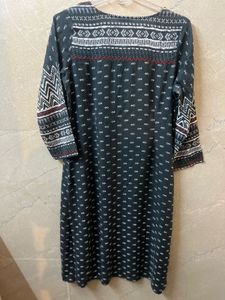 Boho Print Kurta