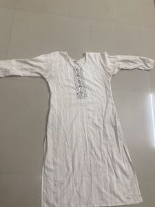 at holy doscounts ..Elegant White Embroid