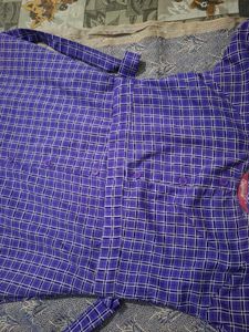 cute purple frock  💜