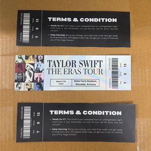 Taylor Swift Bookmarks