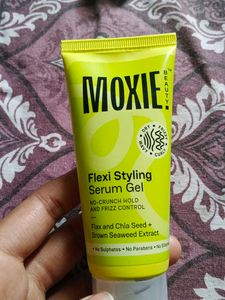 Moxie wavy  routine Hair Care Set