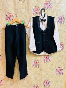 🇳🇿💫♥️Boys Formal Suit Set