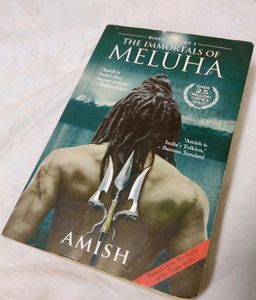 Amish Shiva Trilogy The Immortals Of Melhua
