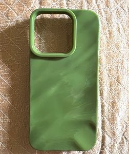 Olive Green Iphone Cover