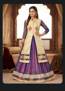 Elegant Lehenga Choli Set