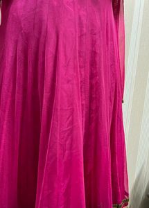 Anarkali Suit Combo