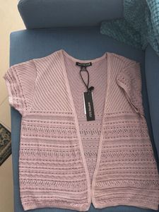 Lightweight Knit Cardigan