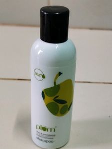 Plum Shampoo