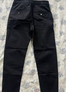 Classic Black Trousers