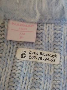 Cozy Faux Fur &amp; Knit Vest . Imported