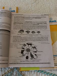Aakash Zoology Study Packages Class XI &amp; XII