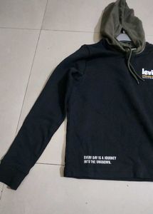 Levis Brand logo Sweatshirt