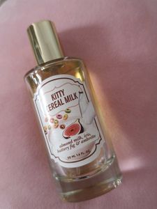 Kitty Cereal Milk Perfume