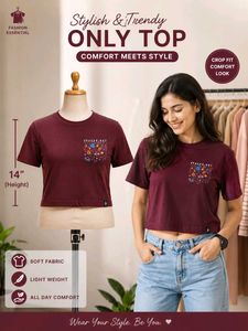 crop top