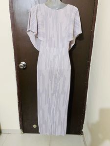 Elegant Flowy Maxi Dress