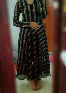 anarkali gown dress for women