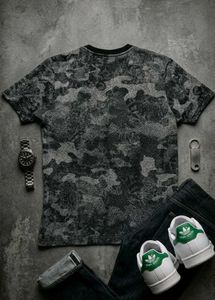 Adidas Camo Logo T-Shirt