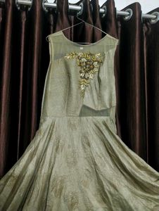 Elegant Ethnic Gown