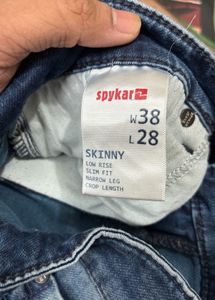 Men's Blue Denim Jeans
