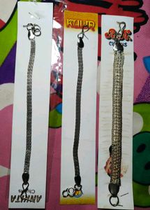Elegant Anklets Set