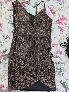 Sequin Dress
