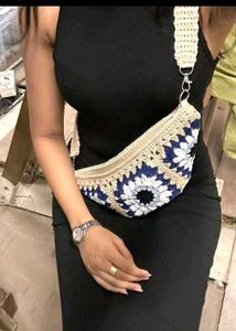 Pretty Crocheted Combo