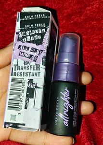 Urban Decay All Nighter Setting Spray