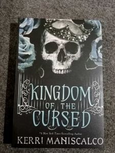 Kingdom of the Cursed Book