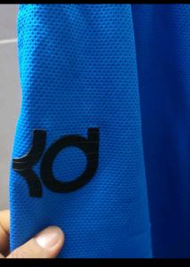 Nike Blue basker ball Athletic Shorts