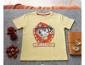 Paw Patrol Marshall T-Shirt boy age 8-10