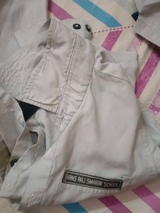 kids School Uniform Shirt &amp; Pants 4 pair