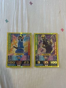 Cricket Fantasy League Cards