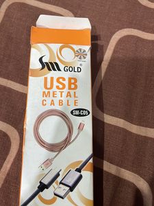 C TYPE CABLE