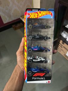 Hot Wheels  Formula 1 Team 2025