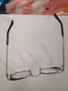 Vintage Square Frame Glasses