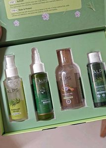 ALPS GOODNESS Rosemary Hair Growth Kit