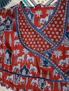 Beautiful Ethnic Kurta Set