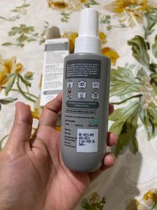 Heat Protection Spray-Bare Anatomy