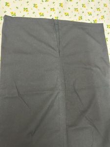 Classic black skirt