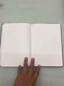 Sidwal Notebook - journal Diary