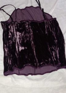 GOTHIC VELVET CORSET🖤🎗️