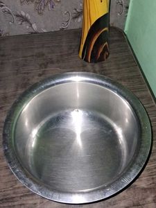 Durable Stainless Steel Utility Bowl